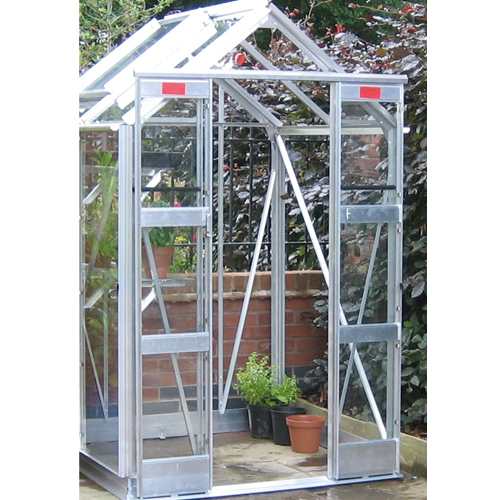 Elite 4ft Wide Compact Greenhouse